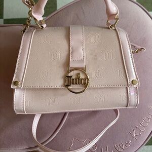 NWT Juicy couture pink bag
